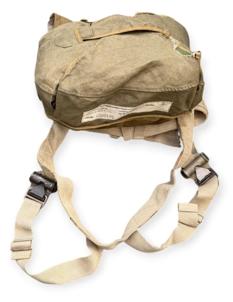 Fallschirmjäger RZ20 Parachute Harness