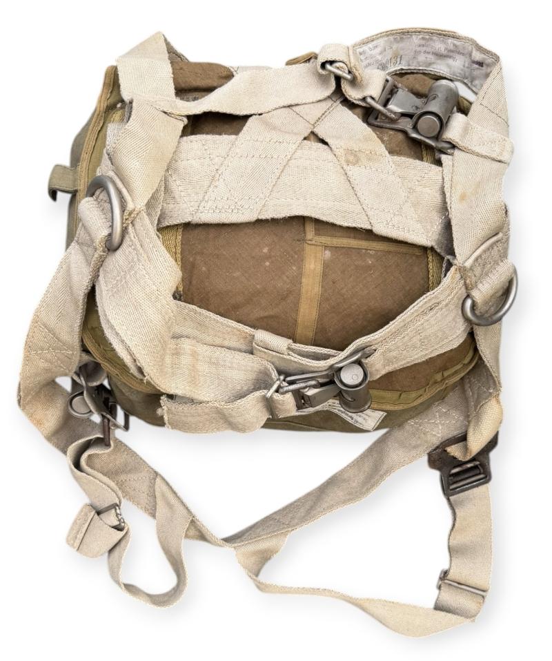 Fallschirmjäger RZ20 Parachute Harness