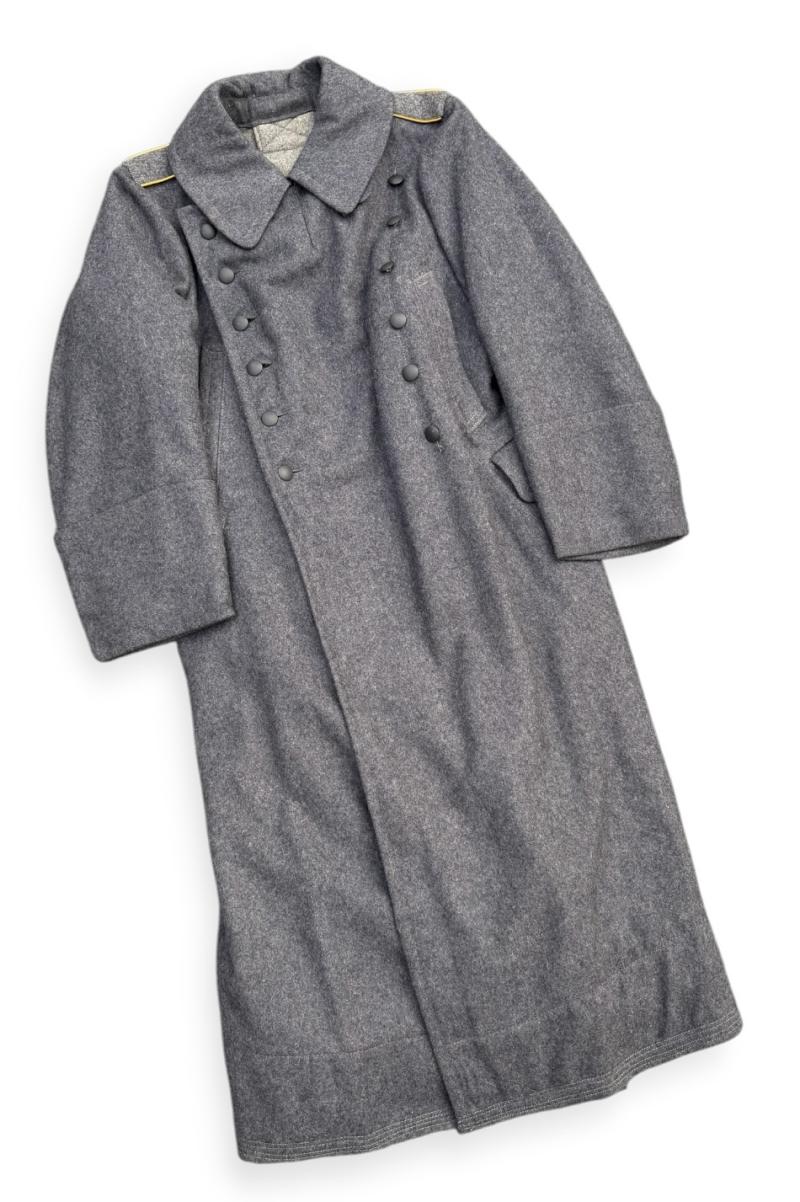 Luftwaffe wool Winter Greatcoat