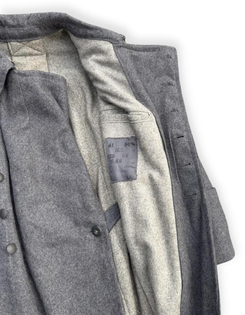 Luftwaffe wool Winter Greatcoat
