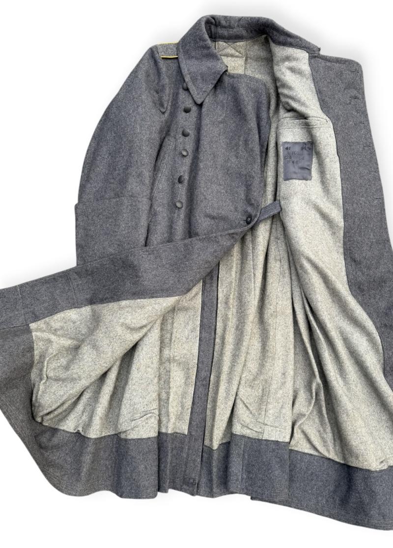 Luftwaffe wool Winter Greatcoat