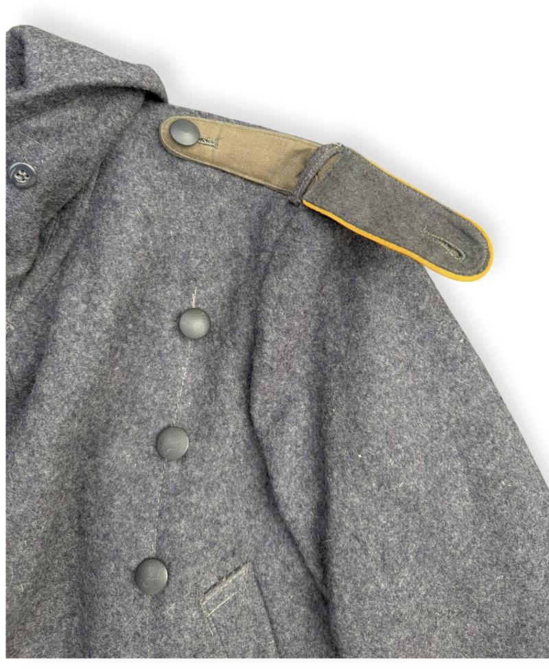 Luftwaffe wool Winter Greatcoat