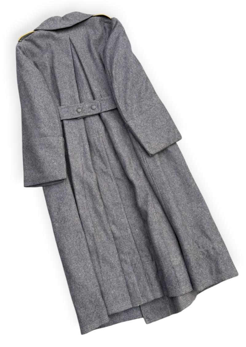 Luftwaffe wool Winter Greatcoat