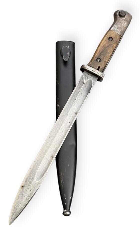 Rare French made K98 Bayonet (JHW)