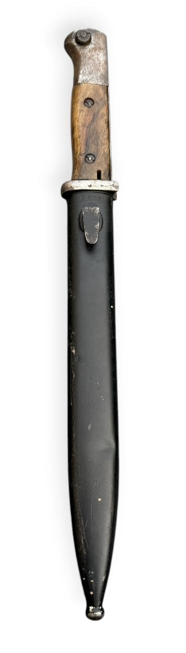 Rare French made K98 Bayonet (JHW)