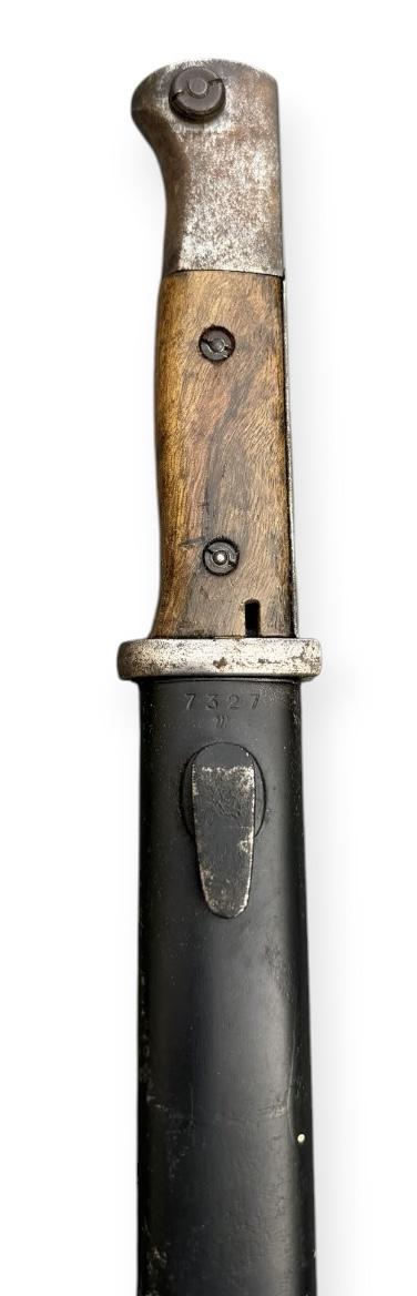 Rare French made K98 Bayonet (JHW)
