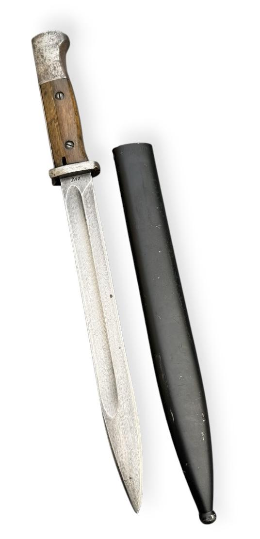 Rare French made K98 Bayonet (JHW)