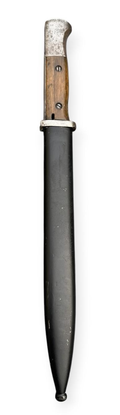 Rare French made K98 Bayonet (JHW)