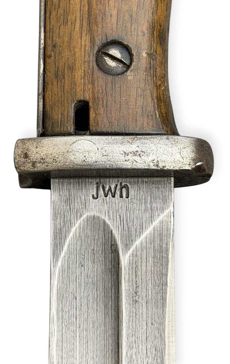Rare French made K98 Bayonet (JHW)