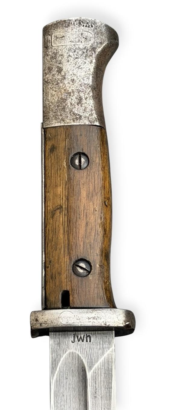 Rare French made K98 Bayonet (JHW)