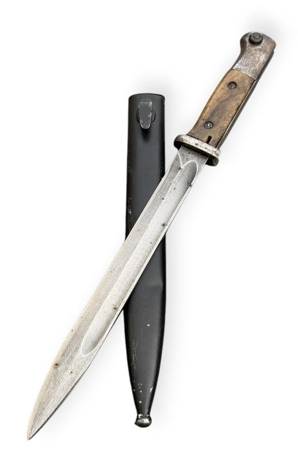 Rare French made K98 Bayonet (JHW)