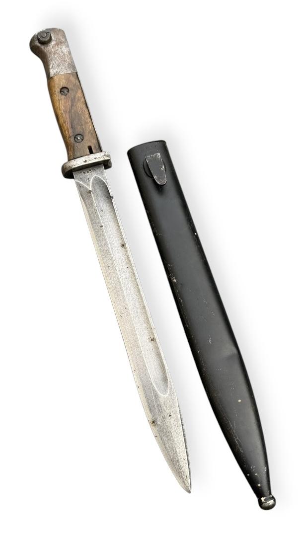 Rare French made K98 Bayonet (JHW)