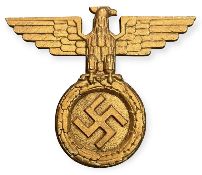 NSDAP/SA/NSKK/SS Desk/Wall Eagle