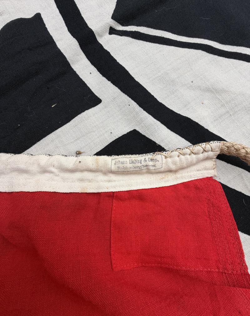 Kriegsmarine marked Reichs Kriegsfahne