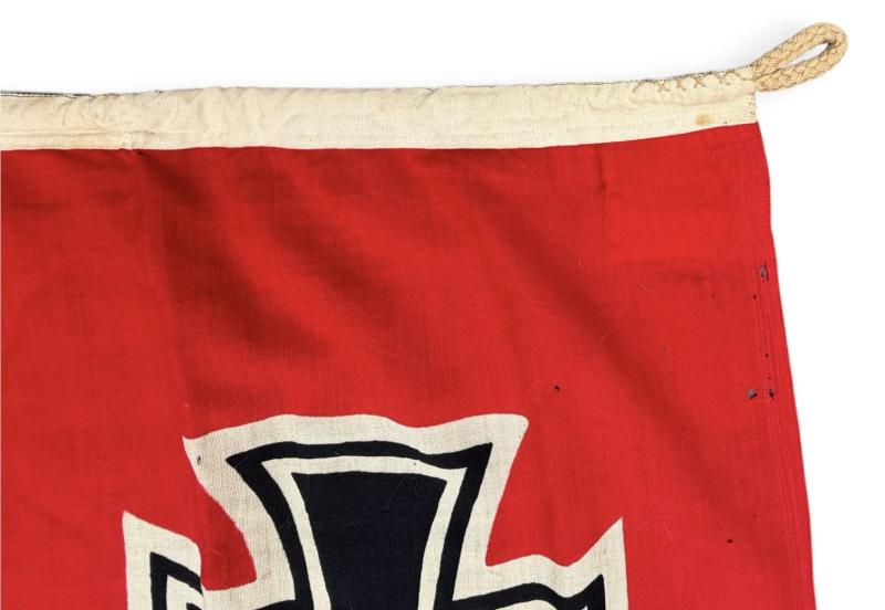 Kriegsmarine marked Reichs Kriegsfahne