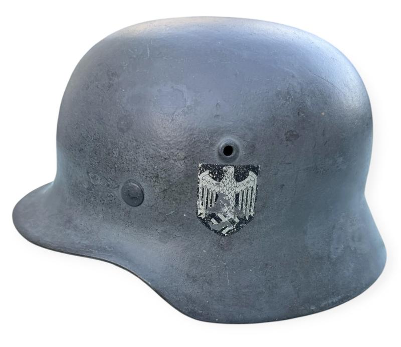Wehrmacht M35 SD Helmet