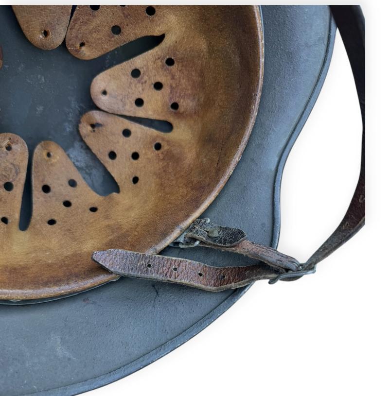 Wehrmacht M35 SD Helmet
