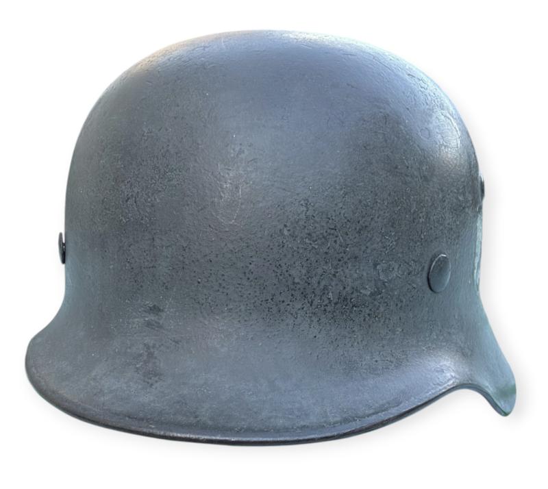 Wehrmacht M35 SD Helmet