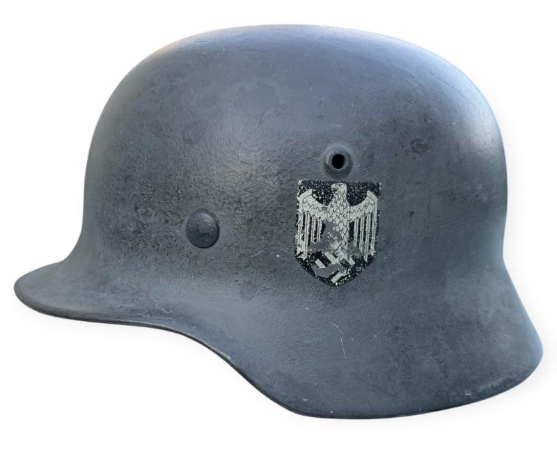 Wehrmacht M35 SD Helmet