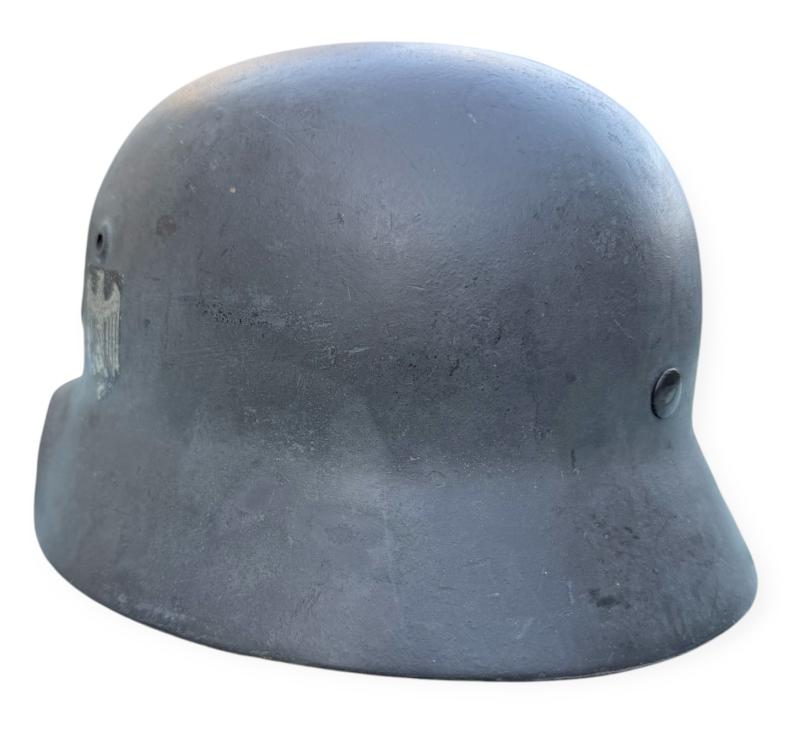 Wehrmacht M35 SD Helmet