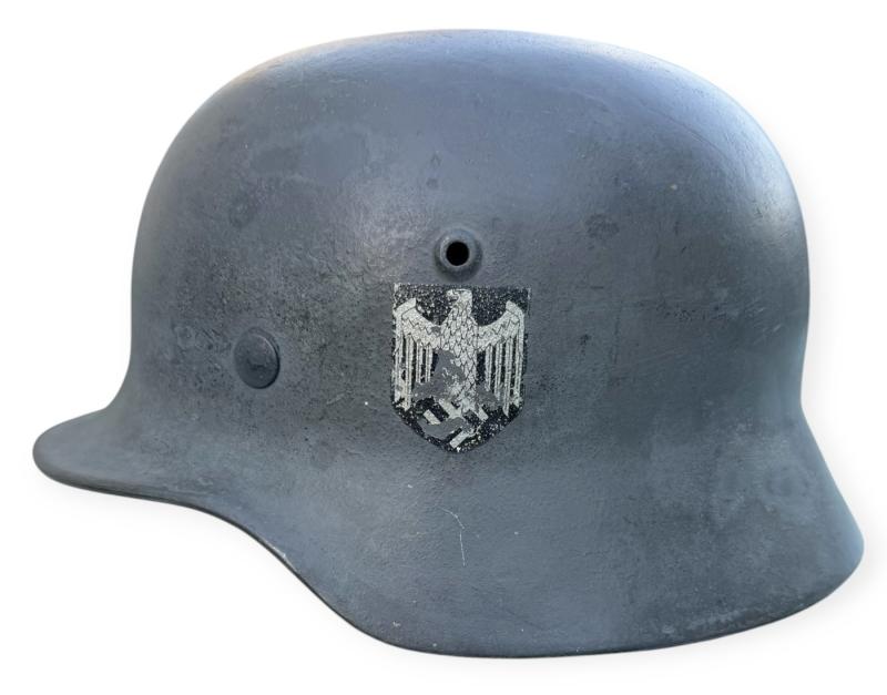 Wehrmacht M35 SD Helmet