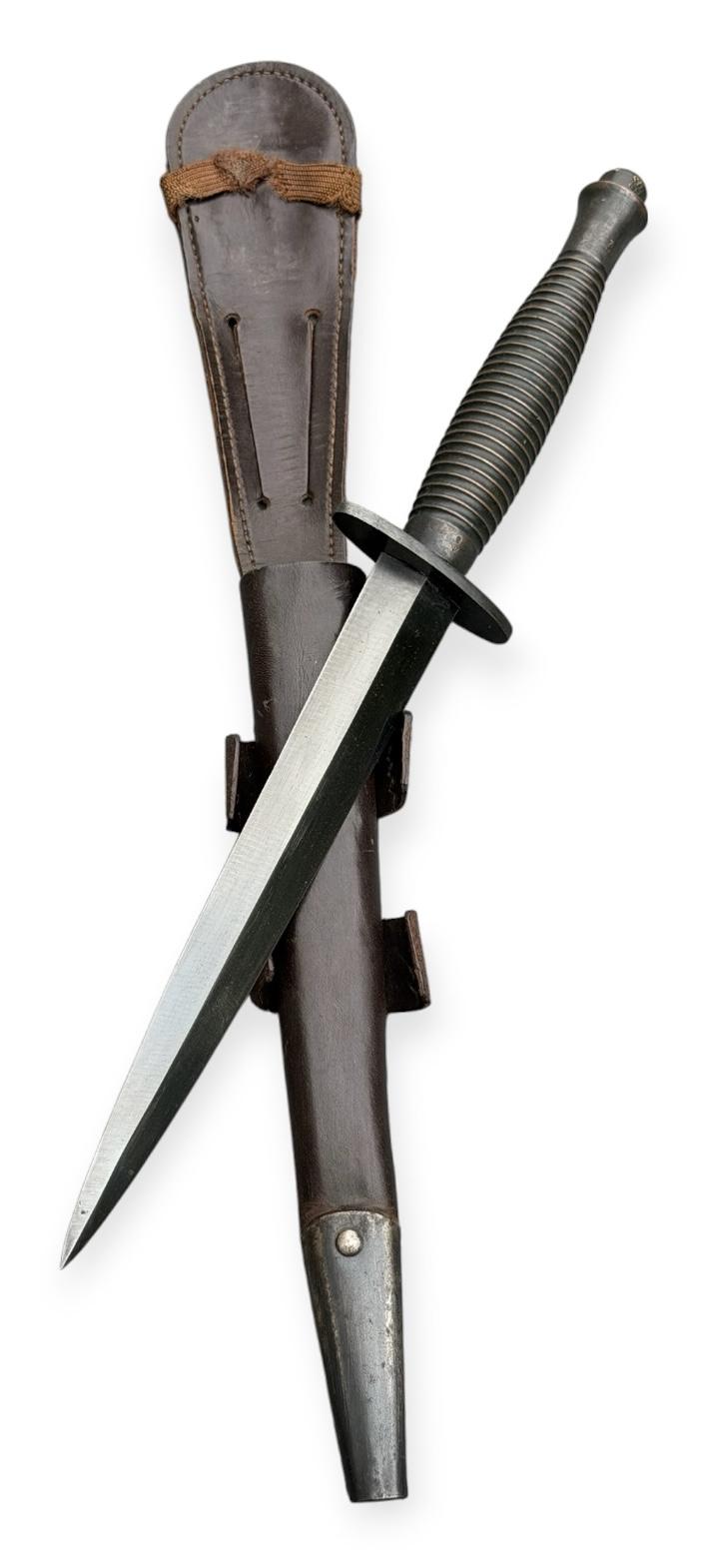 British WW2 3th Pattern Fairbairn Sykes Commando Dagger