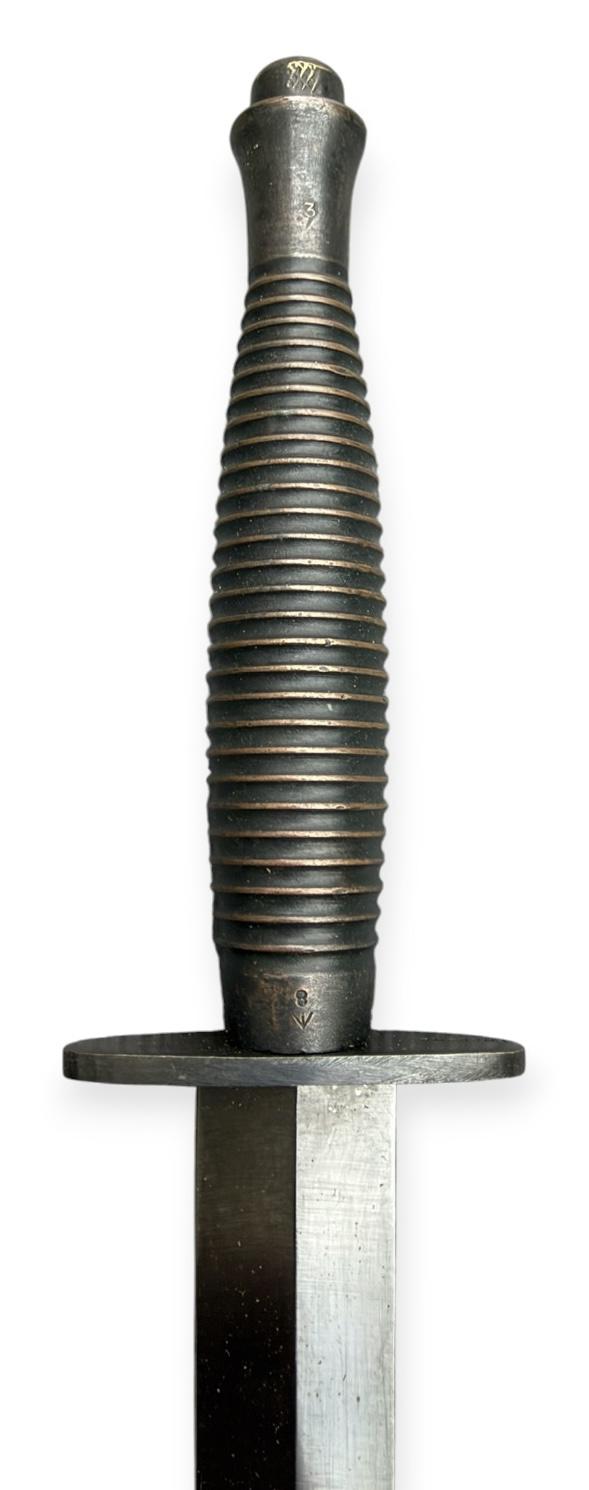 British WW2 3th Pattern Fairbairn Sykes Commando Dagger