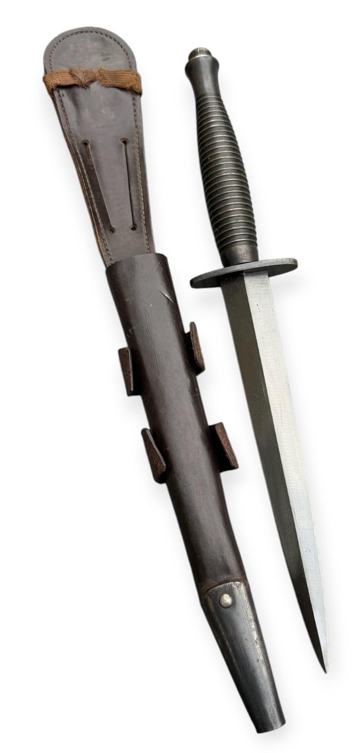 British WW2 3th Pattern Fairbairn Sykes Commando Dagger