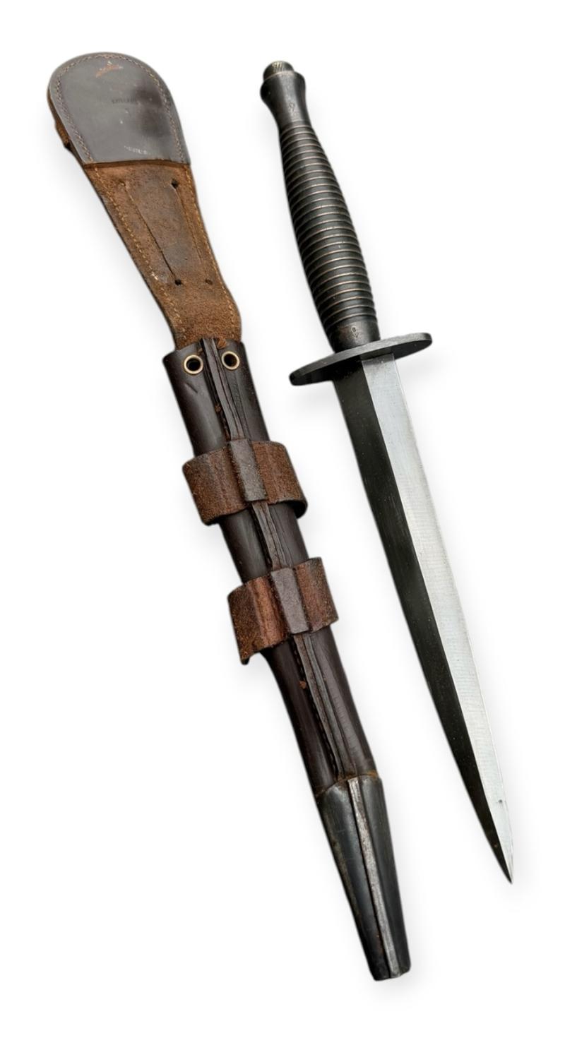 British WW2 3th Pattern Fairbairn Sykes Commando Dagger