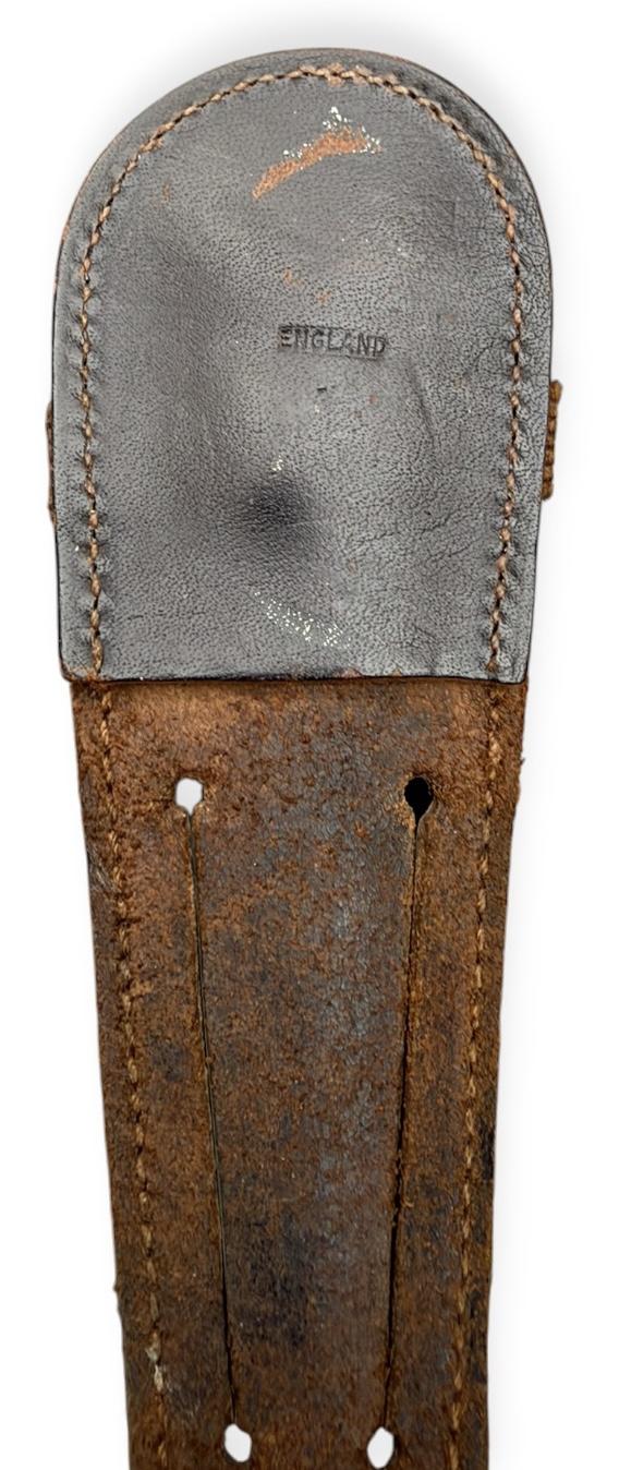 British WW2 3th Pattern Fairbairn Sykes Commando Dagger