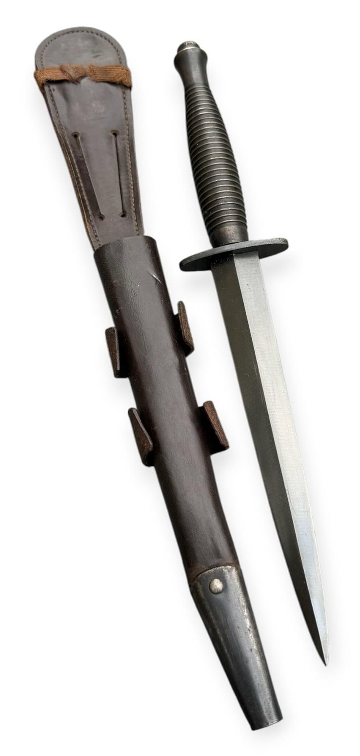 British WW2 3th Pattern Fairbairn Sykes Commando Dagger