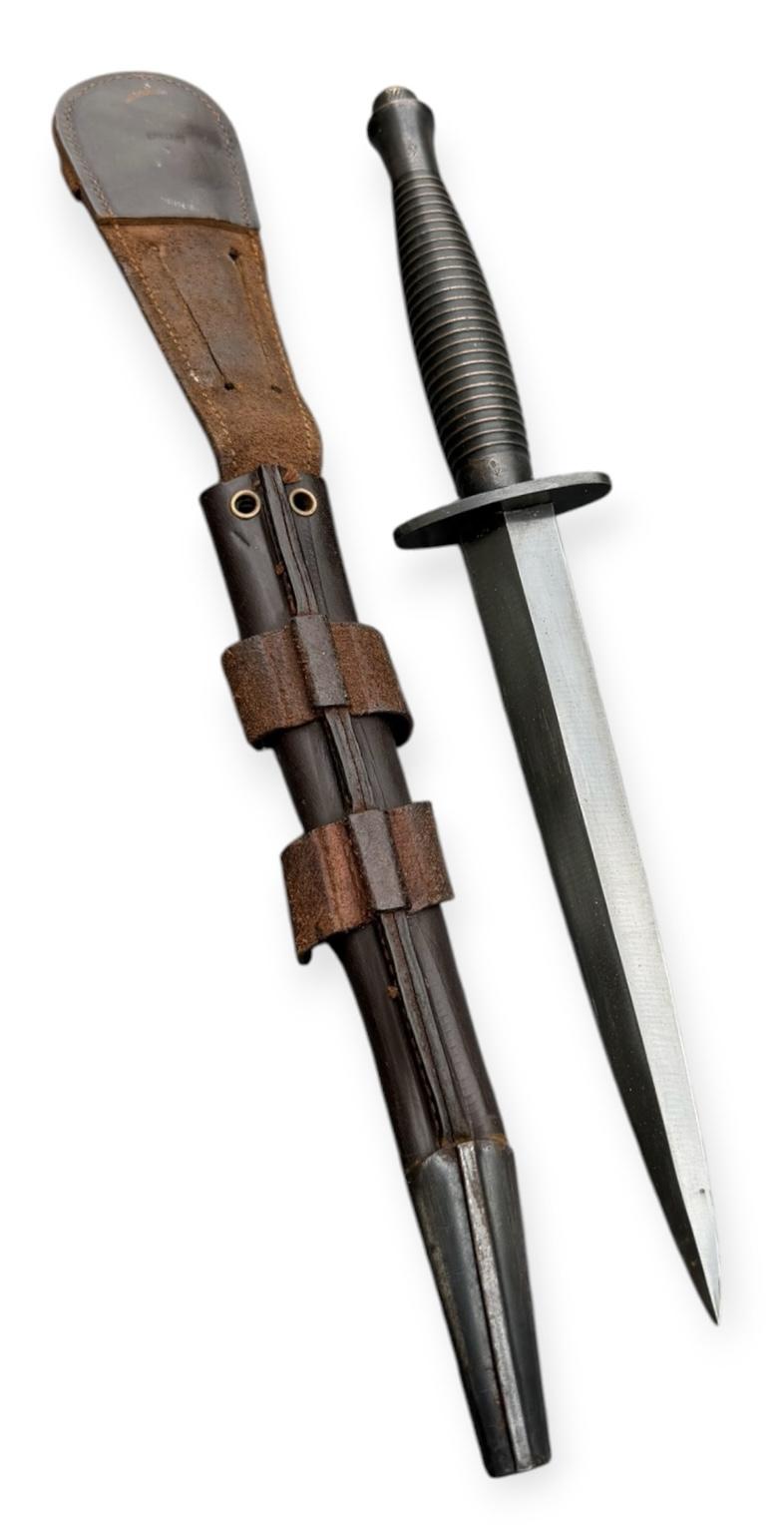 British WW2 3th Pattern Fairbairn Sykes Commando Dagger