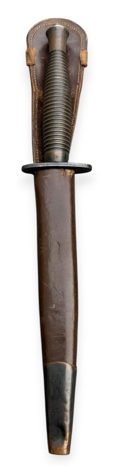 British WW2 3th Pattern Fairbairn Sykes Commando Dagger