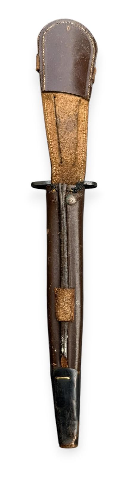 British WW2 3th Pattern Fairbairn Sykes Commando Dagger