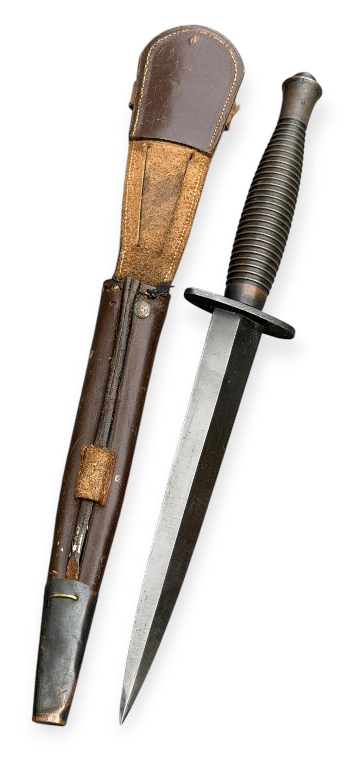 British WW2 3th Pattern Fairbairn Sykes Commando Dagger