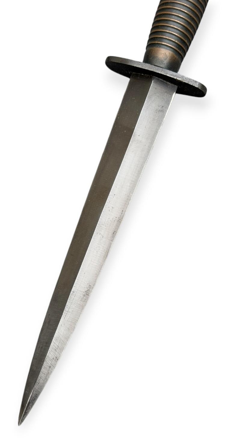 British WW2 3th Pattern Fairbairn Sykes Commando Dagger