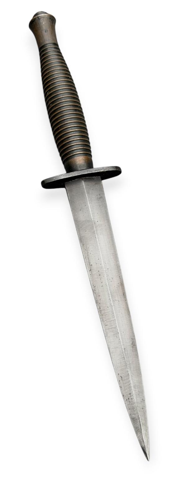 British WW2 3th Pattern Fairbairn Sykes Commando Dagger