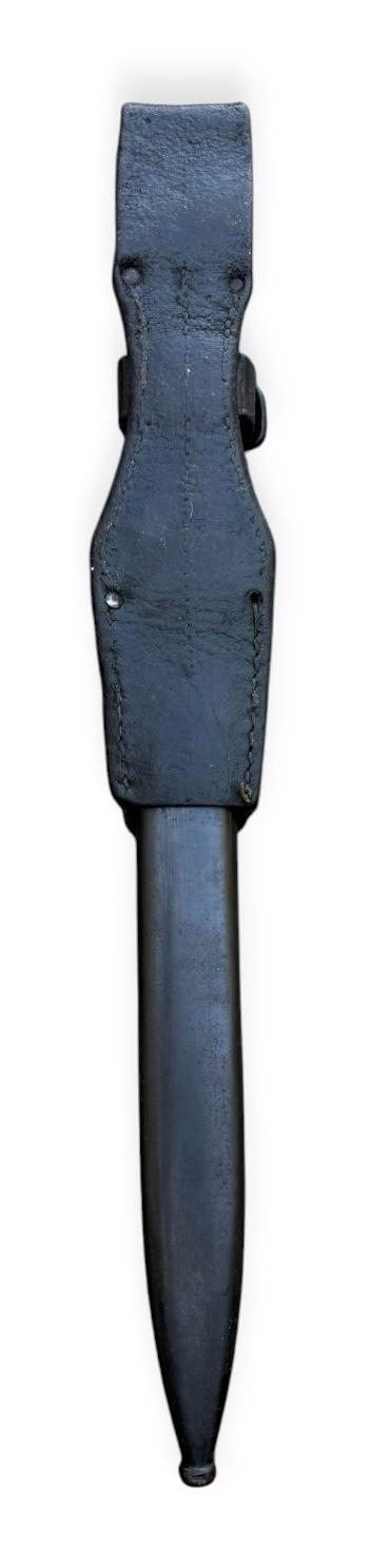 Wehrmacht K98 Bayonet with Frog