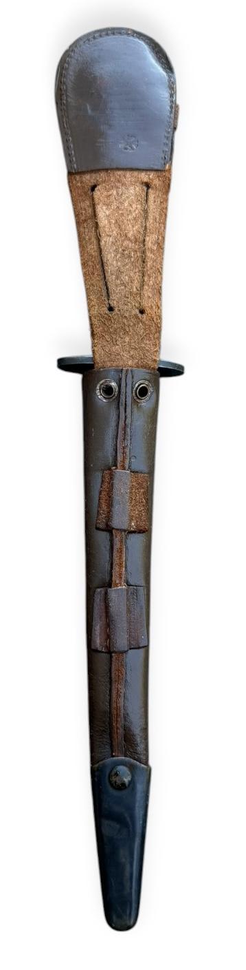 British WW2 2nd Pattern Fairbairn Sykes Commando Dagger