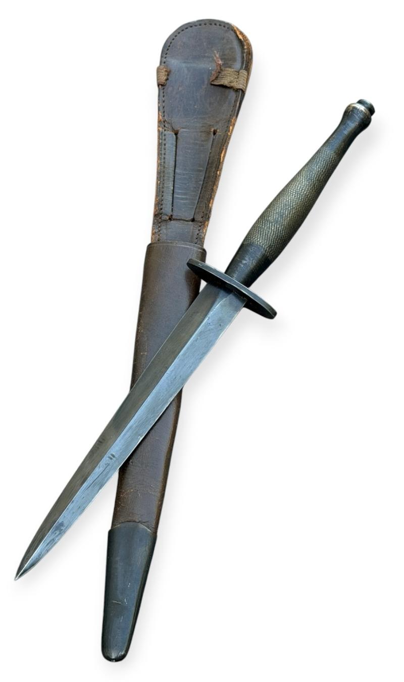 British WW2 2nd Pattern Fairbairn Sykes Commando Dagger
