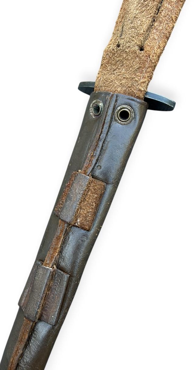 British WW2 2nd Pattern Fairbairn Sykes Commando Dagger